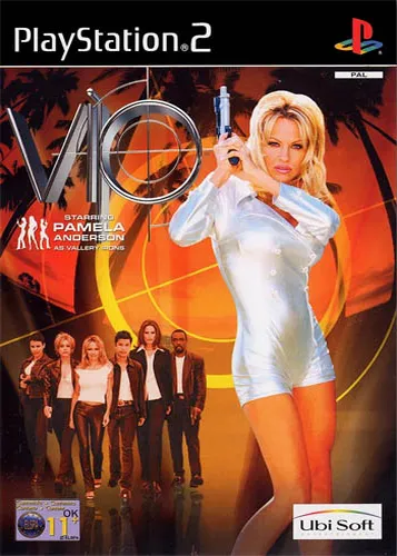 V.I.P. (Europe) (En,Fr,De,Es,It)